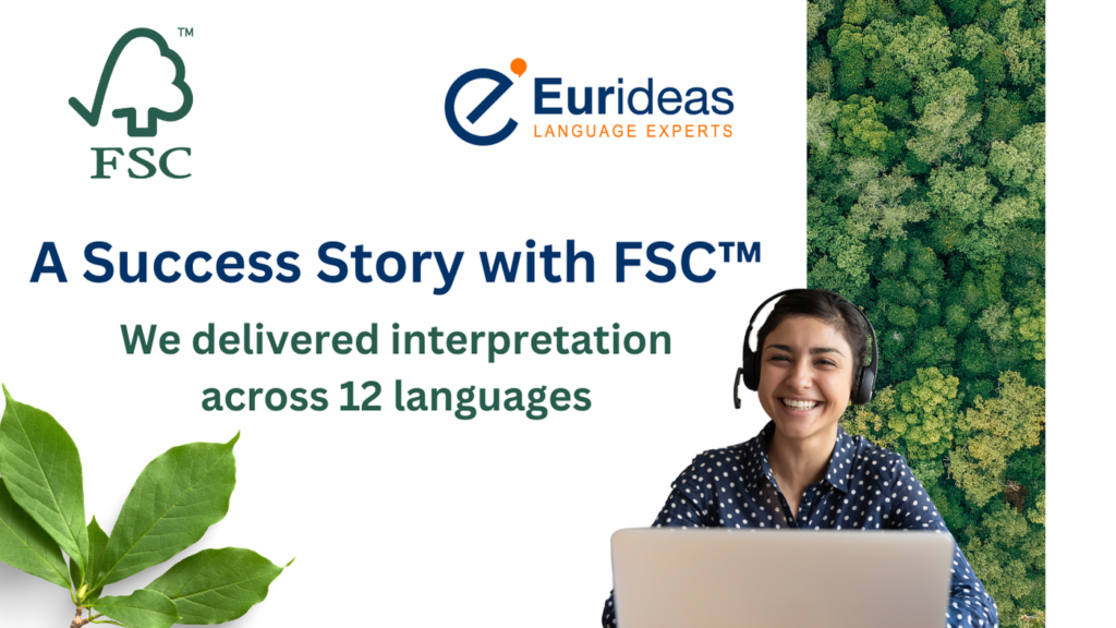 FSC case study interpretation